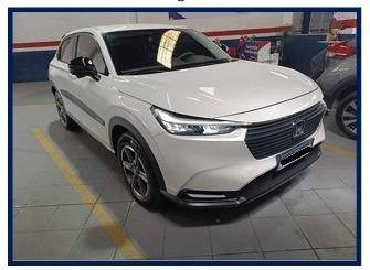 HONDA HR-V 1.5 DI I-VTEC FLEX EX CVT HONDA HR-V 1.5 DI I-VTEC FLEX EX CVT